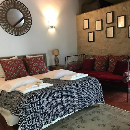 Casa de Férias Moradia Rural De Charme Agradável E Acolhedora Arrimal