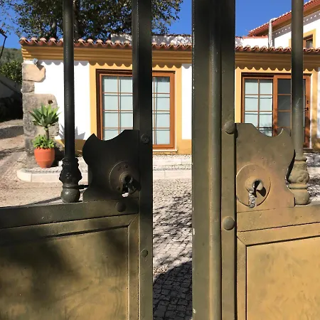 Casa de Férias Moradia Rural De Charme Agradável E Acolhedora Arrimal