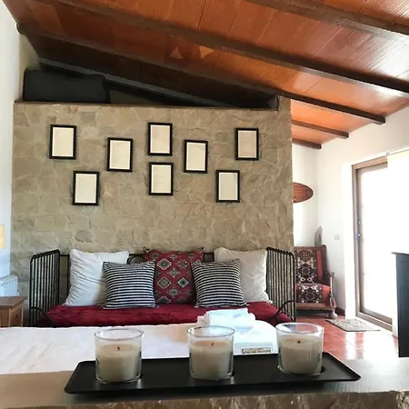 Casa de Férias Moradia Rural De Charme Agradável E Acolhedora Arrimal