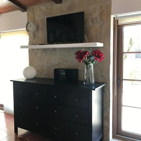 Casa de Férias Moradia Rural De Charme Agradável E Acolhedora