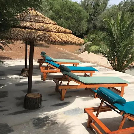 Moradia Rural De Charme Agradável E Acolhedora Casa de Férias