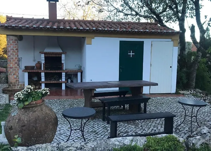 度假居 Casal Nogueiras, De Charme Agradaveis E Acolhedoras *