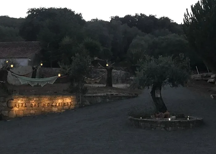 Casal Nogueiras, De Charme Agradaveis E Acolhedoras Дом отдыха