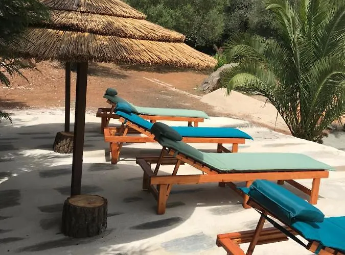 Casal Nogueiras, De Charme Agradaveis E Acolhedoras Prázdninový dům