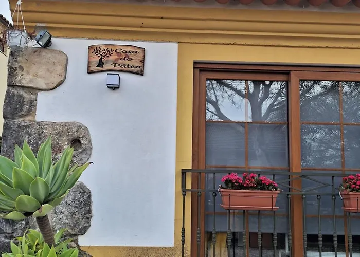 Casal Nogueiras, De Charme Agradaveis E Acolhedoras * Arrimal