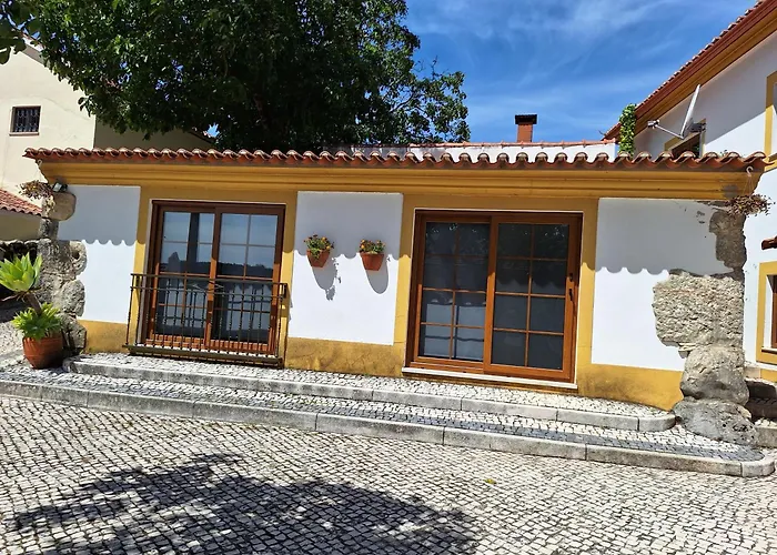 Casal Nogueiras, De Charme Agradaveis E Acolhedoras 度假居 *