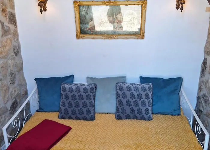 Casal Nogueiras, De Charme Agradaveis E Acolhedoras Hébergement de vacances